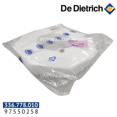 De Dietrich 97550258 height protect adapter