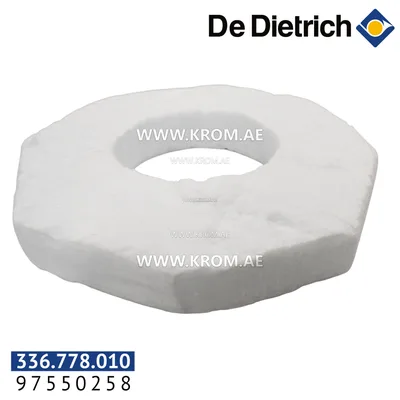 De Dietrich 97550258 height protect adapter