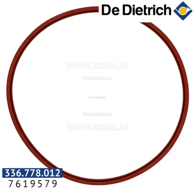 De Dietrich 7619579 insulation