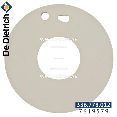 De Dietrich 7619579 insulation