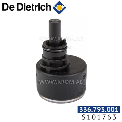 De Dietrich S101763 thermo-pressure gauge
