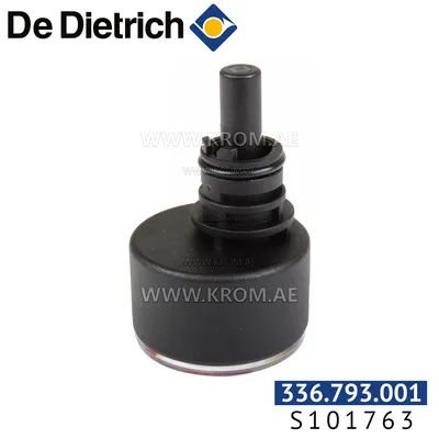 De Dietrich S101763 thermo-pressure gauge