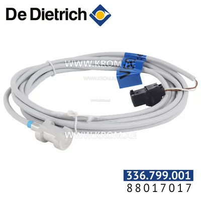De Dietrich 88017017 thermocouple AD199