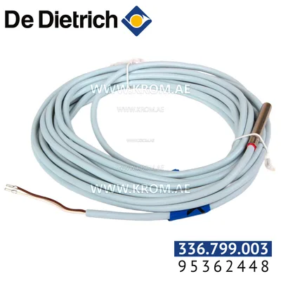 De Dietrich 95362448 sensor KVT 60 5m