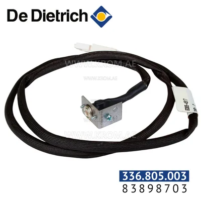 De Dietrich 83898703 anti-backflow thermostat