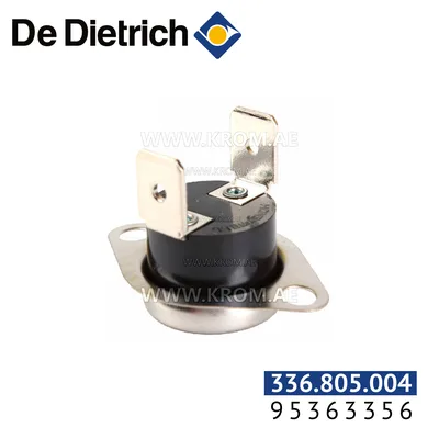 De Dietrich 95363356 thermostat 85C