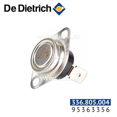 De Dietrich 95363356 thermostat 85C