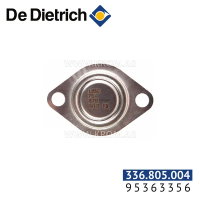 De Dietrich 95363356 thermostat 85C