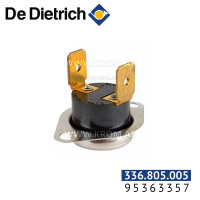 De Dietrich 95363357 limit thermostat 65C