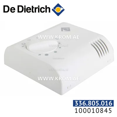 De Dietrich 100010845 setting thermostat CTI-S-03 (AD239)