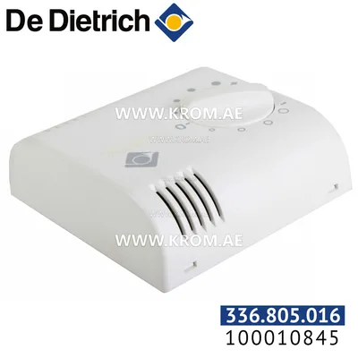 De Dietrich 100010845 setting thermostat CTI-S-03 (AD239)