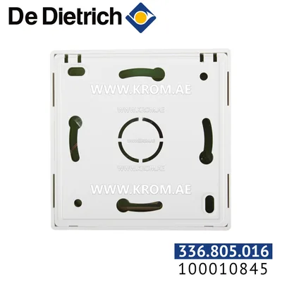 De Dietrich 100010845 setting thermostat CTI-S-03 (AD239)