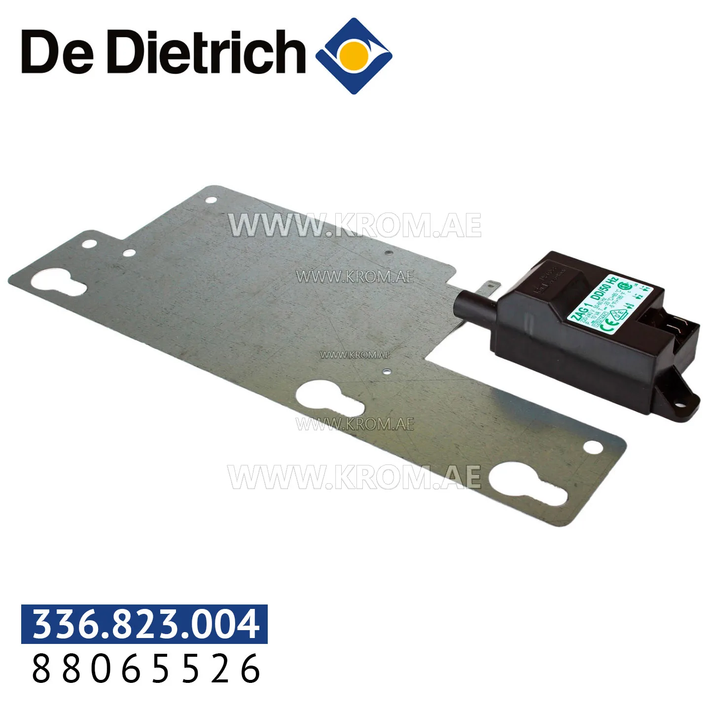 De Dietrich S100572 ignition transformer
