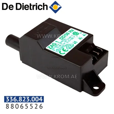 De Dietrich S100572 ignition transformer