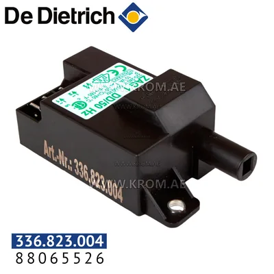 De Dietrich S100572 ignition transformer