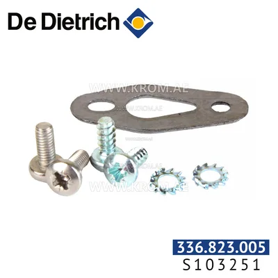De Dietrich S103251 ignition transformer