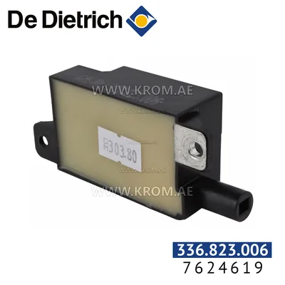 De Dietrich 7624619 ignition transformer