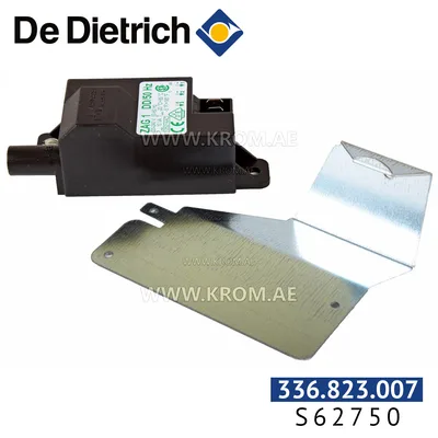 De Dietrich S62750 ignition transformer
