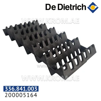 De Dietrich 200005164 central short turbulator F2