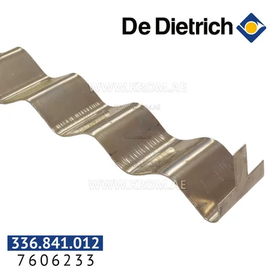 De Dietrich 7606233 turbulator CABK 10-12