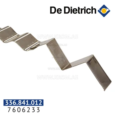 De Dietrich 7606233 turbulator CABK 10-12
