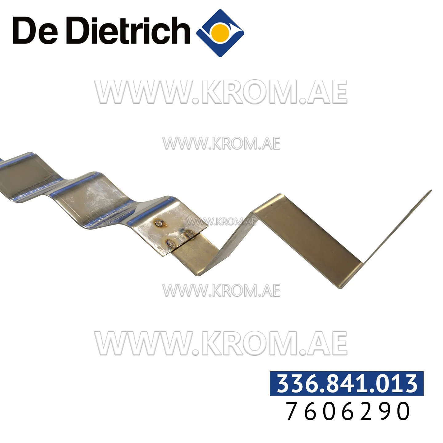 De Dietrich 7606290 turbulator CABK 20-25