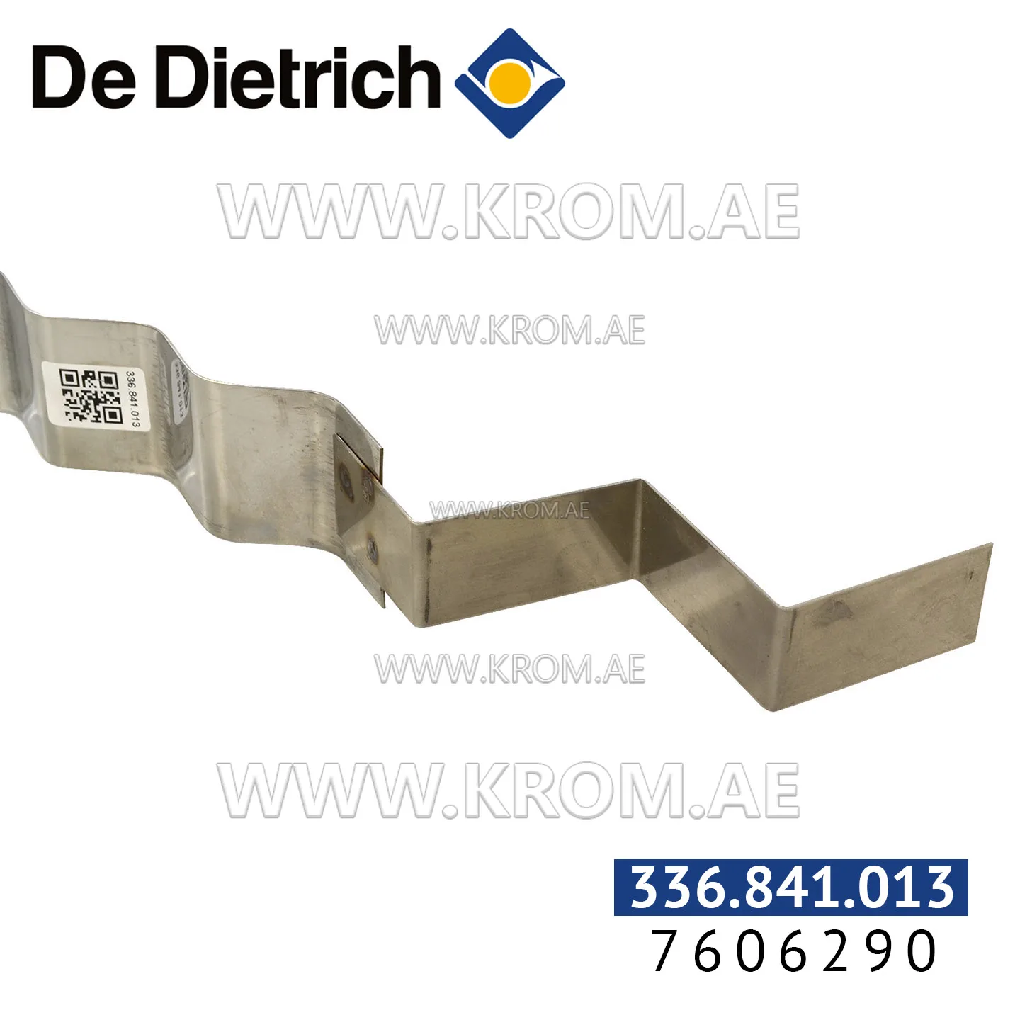 De Dietrich 7606290 turbulator CABK 20-25
