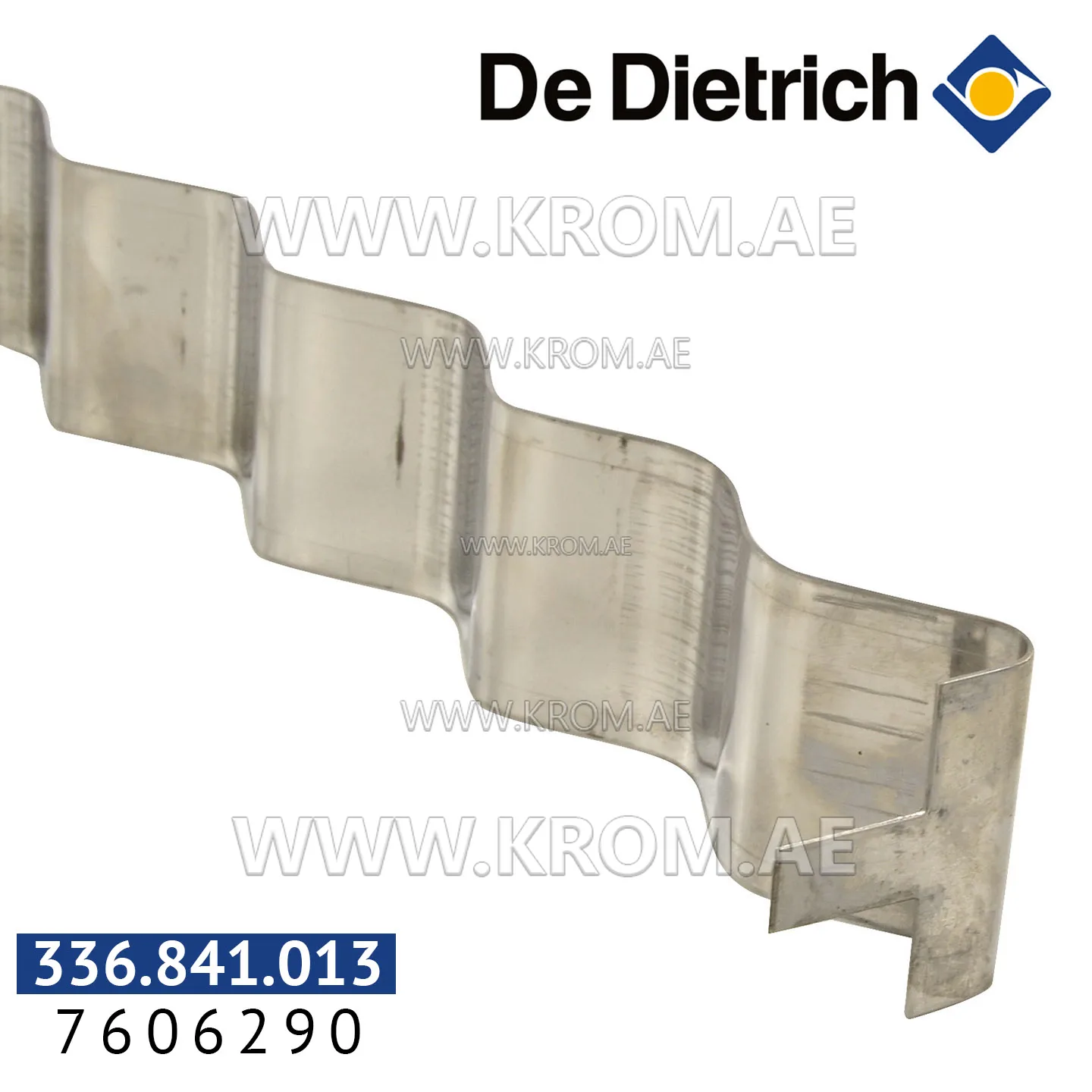 De Dietrich 7606290 turbulator CABK 20-25