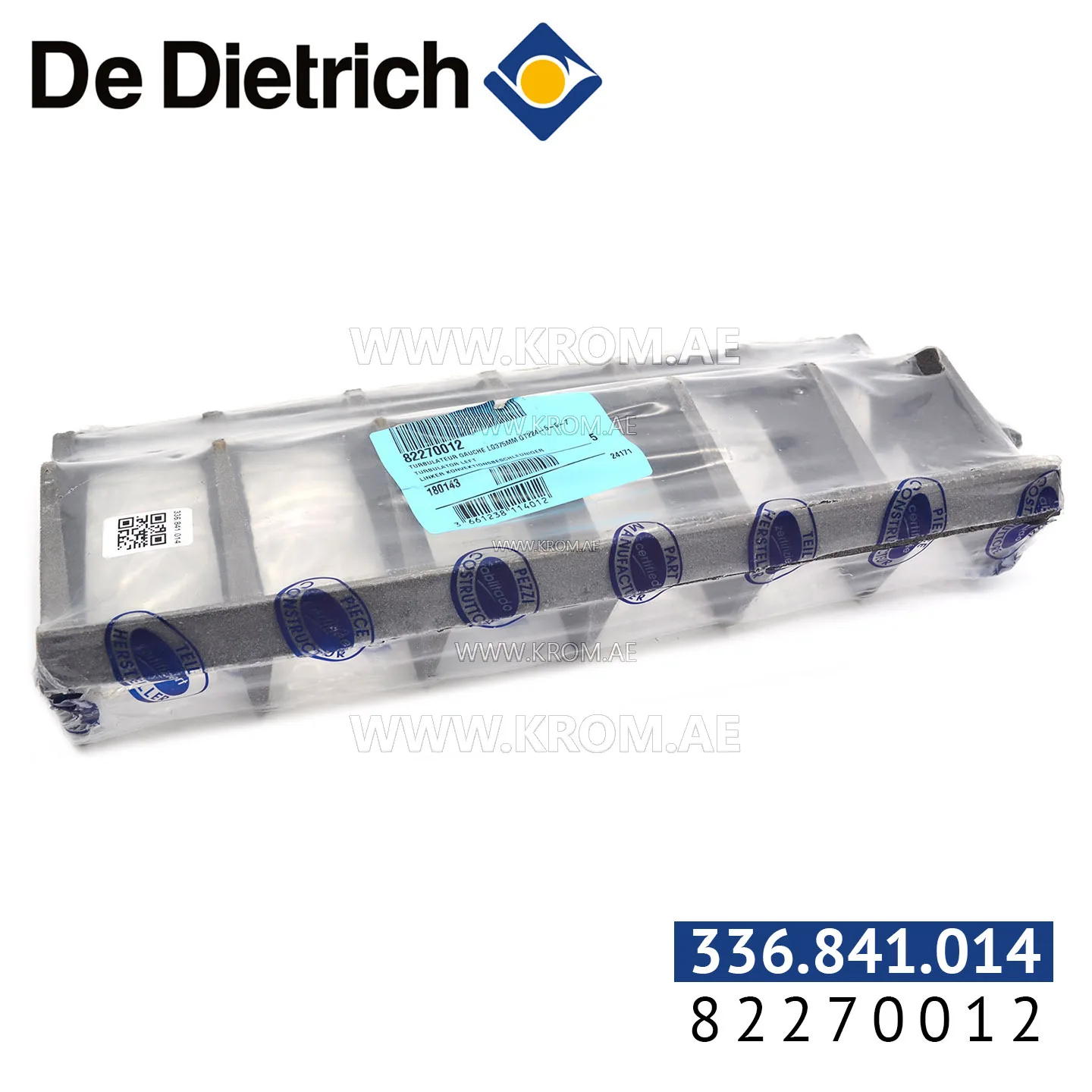 De Dietrich 82270012 Turbulator