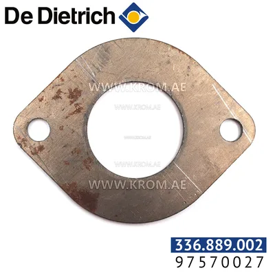 De Dietrich 97570027 flange sight hole