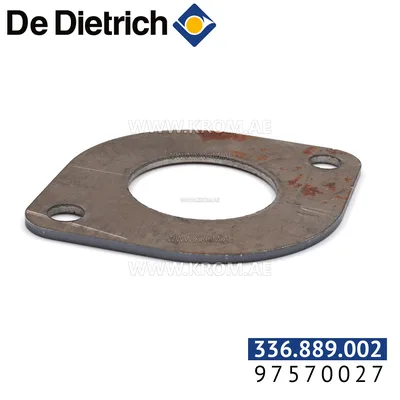 De Dietrich 97570027 flange sight hole