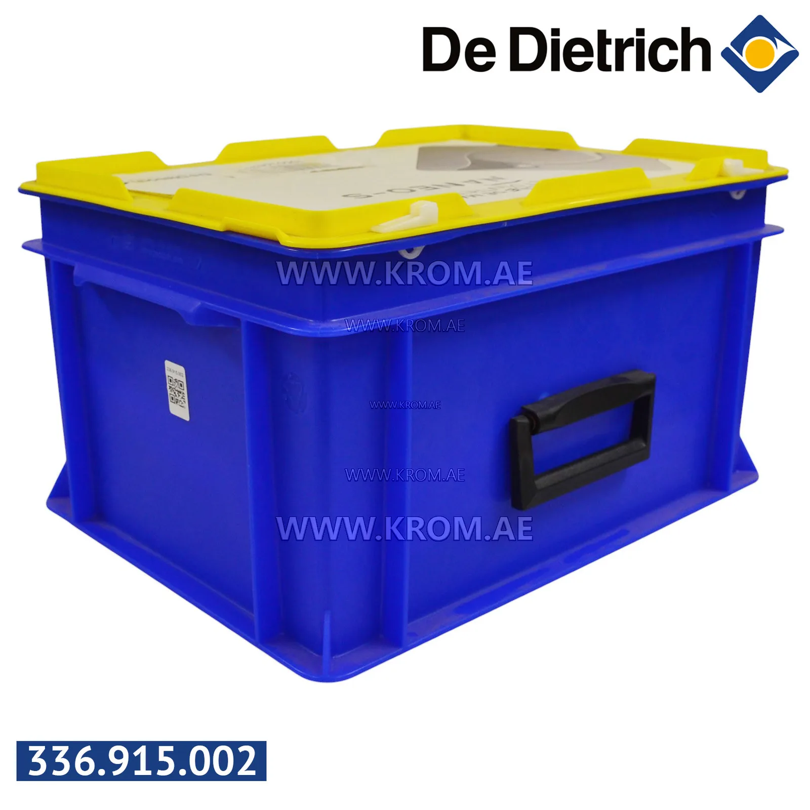 De Dietrich 7768055 service case Naneo S