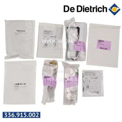 De Dietrich 7768055 service case Naneo S