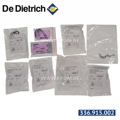 De Dietrich 7768055 service case Naneo S