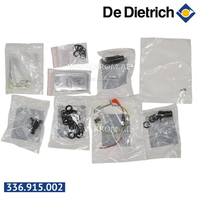 De Dietrich 7768055 service case Naneo S