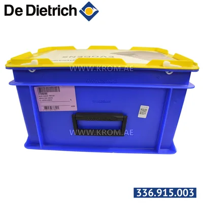 De Dietrich 7768290 service case Evodens