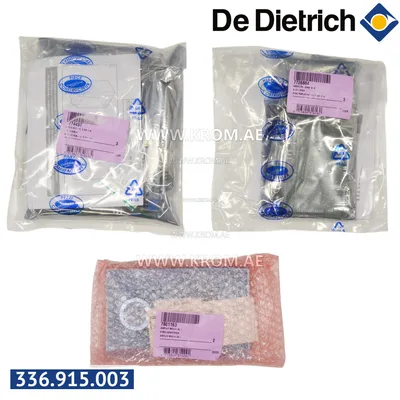 De Dietrich 7768290 service case Evodens