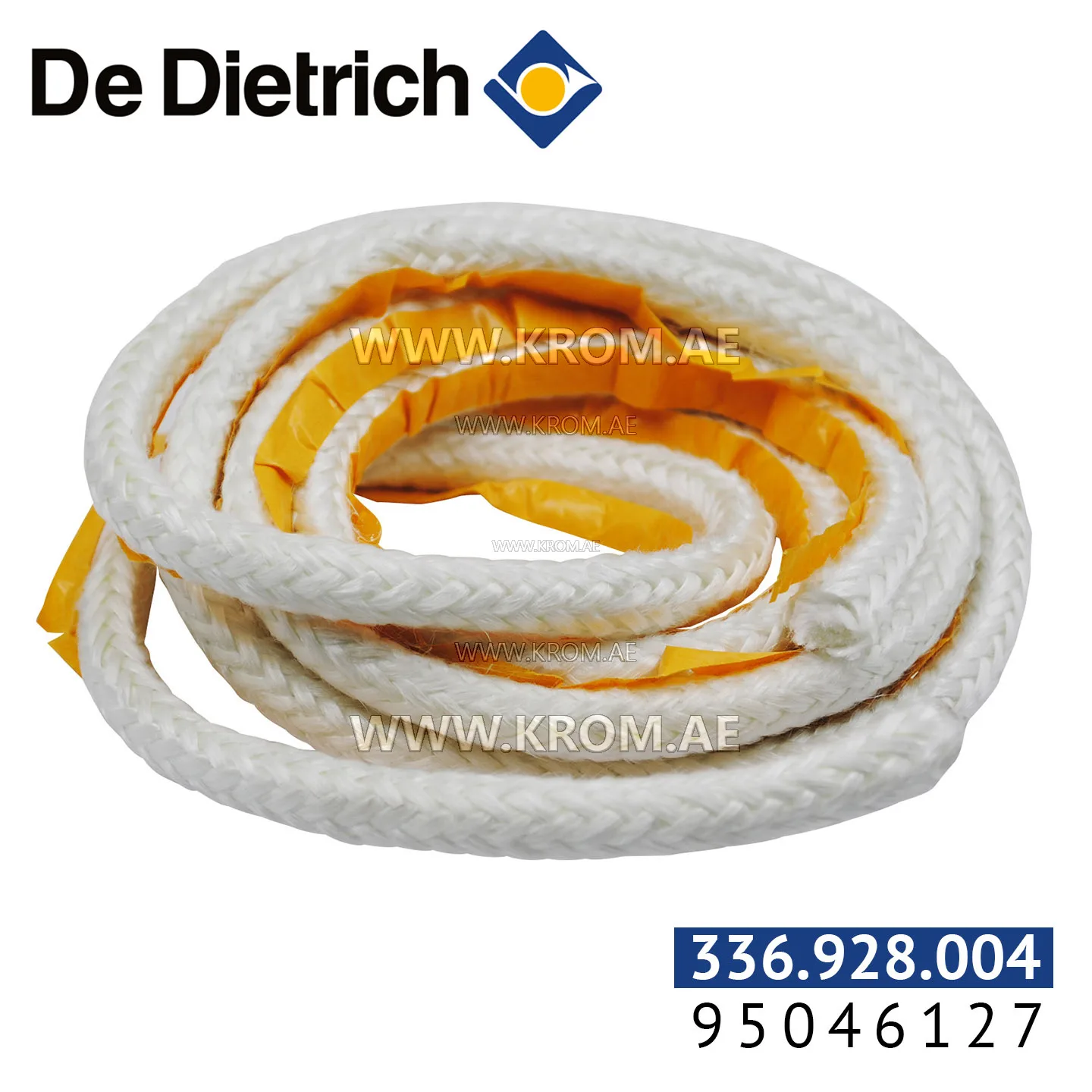 De Dietrich 95046127 self adhesive thermocord D10 T550