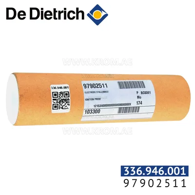 De Dietrich 97902511 ignition probe