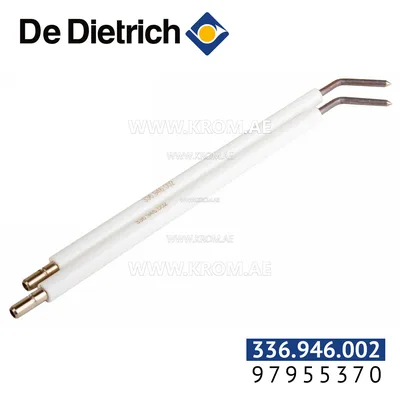 De Dietrich 97955370 electrodes M42-5S