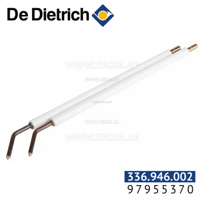 De Dietrich 97955370 electrodes M42-5S