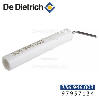 De Dietrich 97957134 electrode
