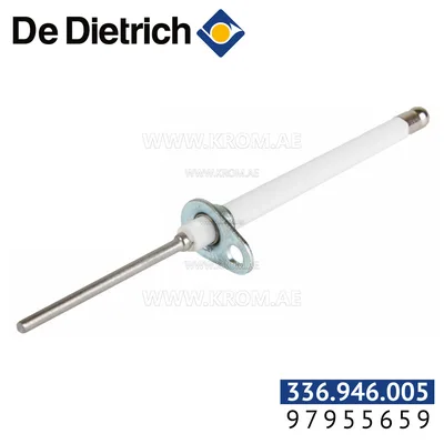 De Dietrich 97955659 ionisation probe