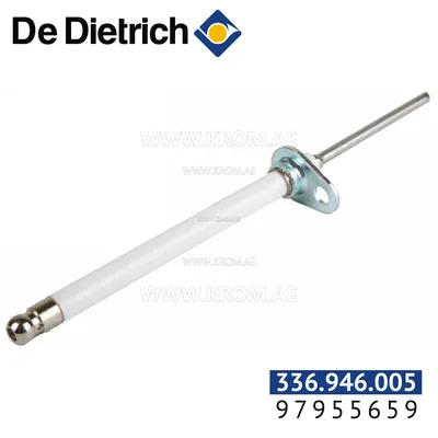 De Dietrich 97955659 ionisation probe