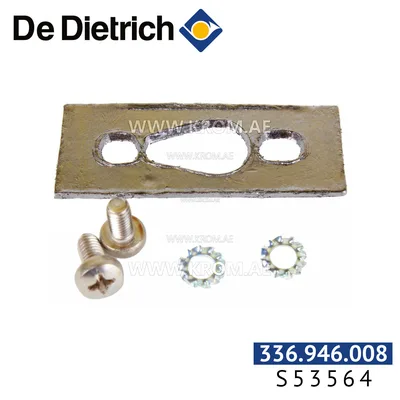 De Dietrich S53564 ignition electrode