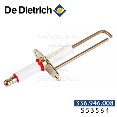 De Dietrich S53564 ignition electrode
