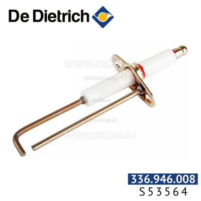 De Dietrich S53564 ignition electrode