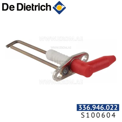 De Dietrich s100604 ignition electrode