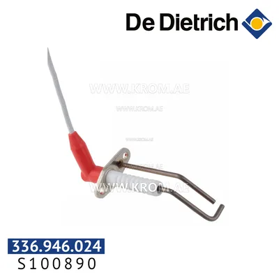 De Dietrich S100890 ignition electrode