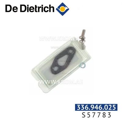 De Dietrich S57783 ignition electrode